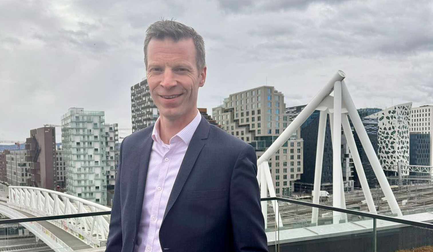 Bane NOR Pløen pressebilde