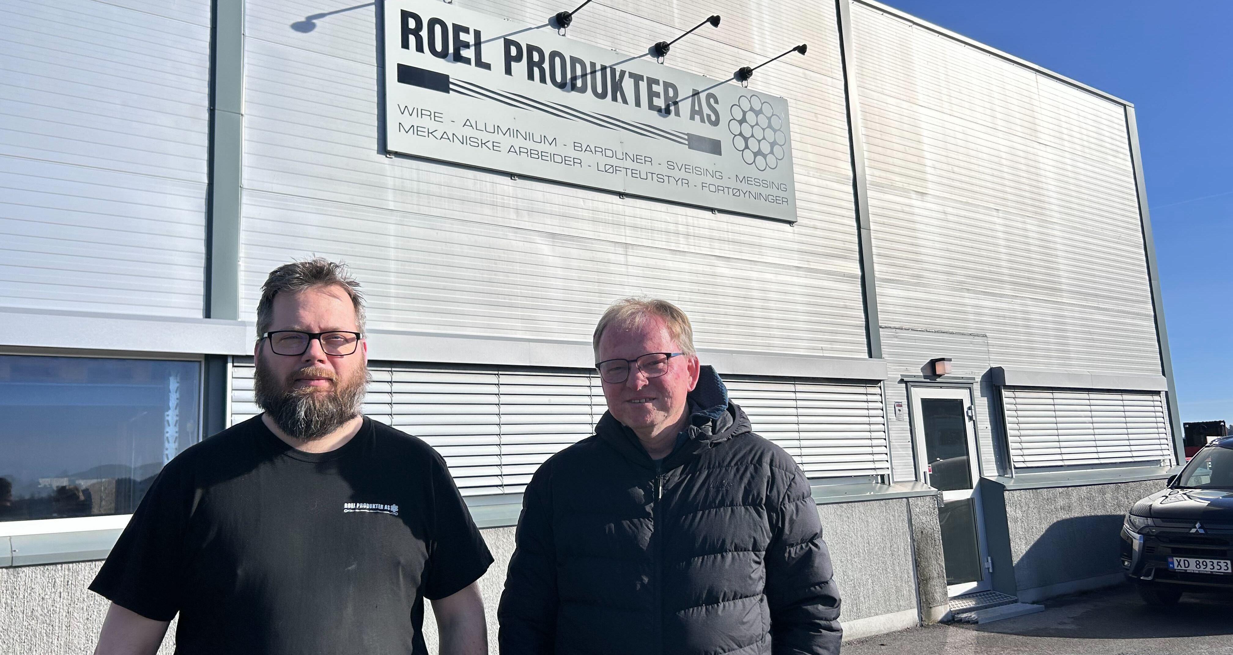 Roel-produkter